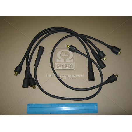 ➤ Комплект дротів запалювання (вир-во Magneti Marelli кор.код. MSQ0107) 941319170107