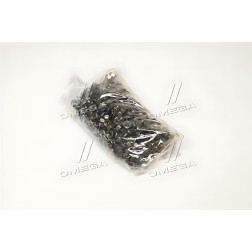 М6х1,0 Гайка М6 шестигранна (1кг 1 компл) 5,8 ГОСТ 5915-08 фото від Мотор-Агро Харків Україна