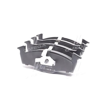 ➤ Колодка гальм. диск. SEAT IBIZA IV (6L1), SKODA FABIA (6Y2) передн. (вир-во LPR) 05P638