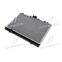 ➤ Радіатор охолодження двигуна MITSUBISHI OUTLANDER (2002) 2.4 HDD MIVEC (Ava) MT2184
