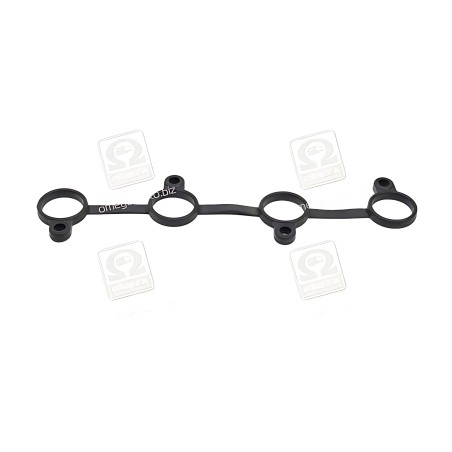 ➤ Прокладка кришки клапанної (під свічки) HYUNDAI G4JP/G4GC/G4JS (вир-во PARTS-MALL) P1G-A043