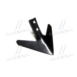 15038-CA 260 E6 Лапа культиватора 260 мм, h 6 мм, між отв. 45 мм, Технополь (Bellota) фото від Мотор-Агро Харків Україна