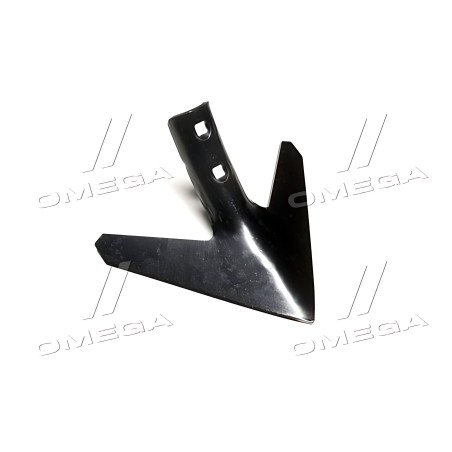 ➤ Лапа культиватора 260 мм, h 6 мм, між отв. 45 мм, Технополь (Bellota) 15038-CA 260 E6
