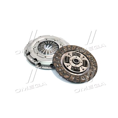 ➤ Зчеплення MITSUBISHI OUTLANDER II (CW_W), 07-12 (Вир-во EXEDY) MBS2145
