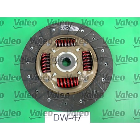826787 Зчеплення DAEWO Lacetti 1.4 Flexible 1/2004- 12/2004 (Вир-во VALEO) фото від Мотор-Агро Харків Україна