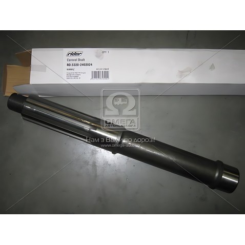 5320-2402024 Вал ведучий мосту задн. КАМАЗ (RIDER) фото від Мотор-Агро Харків Україна