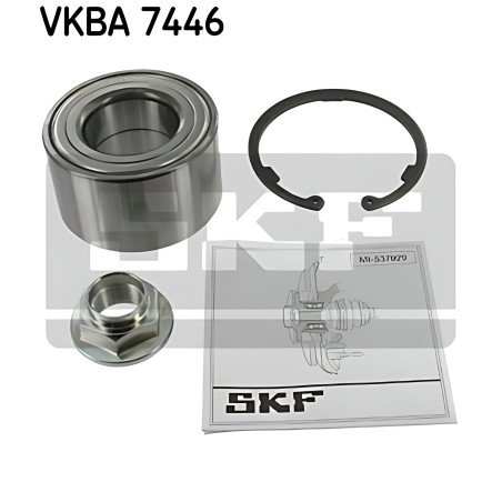 ➤ Підшипник маточини MAZDA перед. міст (Вир-во SKF) VKBA 7446