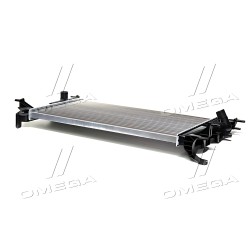 637647 Радіатор охолодження RENAULT MEGANE III/RENAULT SCENIC III (08-) (вир-во Nissens) фото від Мотор-Агро Харків Україна