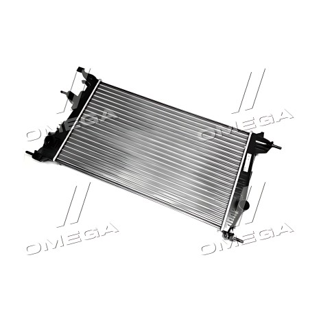 ➤ Радіатор охолодження RENAULT MEGANE III/RENAULT SCENIC III (08-) (вир-во Nissens) 637647