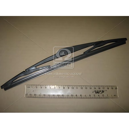 ➤ Щітка склоочис. 300 скла заднього H312 (вир-во Bosch) 3397011678