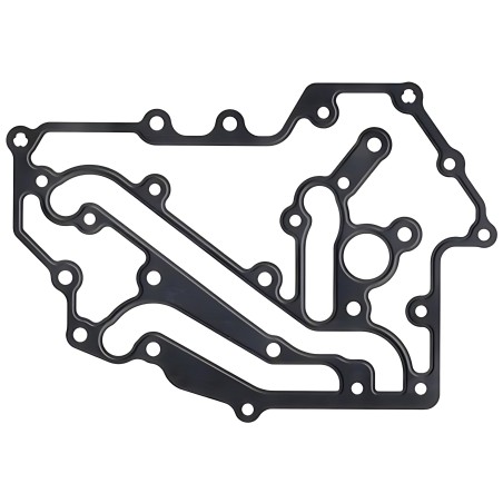 104.580 Прокладка головки блоку циліндрів MB 2.6V6/3.2V6 M112E26/M112E32 LEFT MLS (вир-во Elring) фото від Мотор-Агро Харків Укр