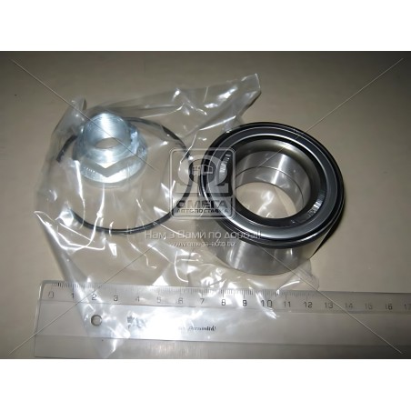 ➤ Підшипник маточини HYUNDAI SOLARIS, KIA RIO 10- перед. міст (Вир-во SKF) VKBA 7558
