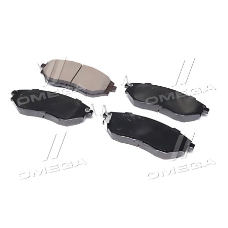 ➤ Колодка гальм. диск. SUBARU LEGACY IV передн. (вир-во SANGSIN) SP1534