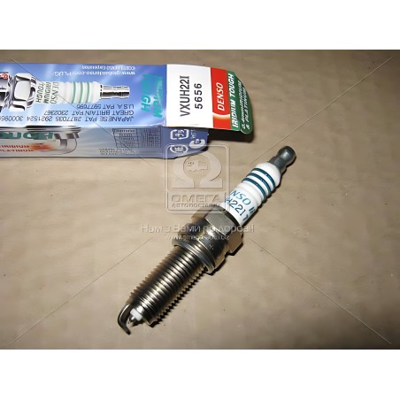 ➤ Свічка запалювання IRIDIUM TOUGH (вир-во DENSO) VXUH22I