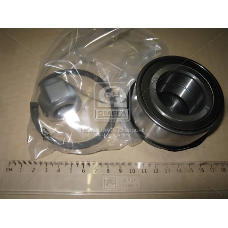 ➤ Підшипник маточини CITROEN C2, C3, C4 03-перед. міст (Вир-во SKF) VKBA 3657