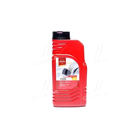 ➤ Масло трансмісс. BREXOL GEARTECH EP 75W90 GL-4 / GL-5 (Каністра 1л) 48391050979