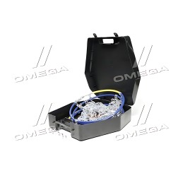 DK482-450-70 Ланцюги протиковзання посилені 450-70 (KN80) 2шт. ДК фото від Мотор-Агро Харків Україна