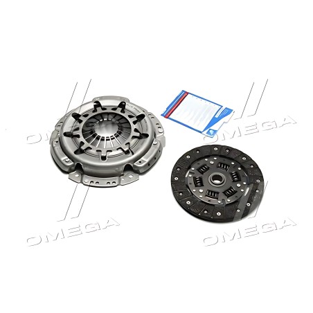 ADN130143 Зчеплення (компл.) Nissan Micra III -10, Note I -13 (вир-во Blue Print) фото від Мотор-Агро Харків Україна