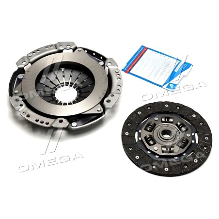 ADN130143 Зчеплення (компл.) Nissan Micra III -10, Note I -13 (вир-во Blue Print) фото від Мотор-Агро Харків Україна