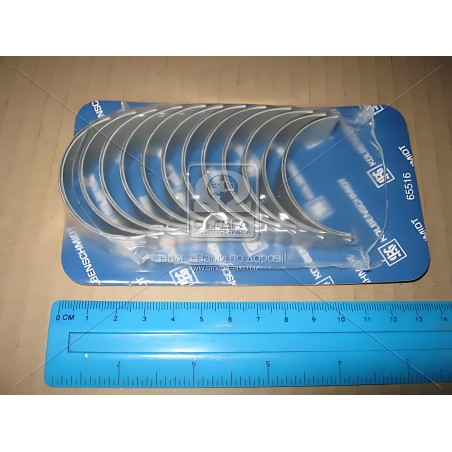 ➤ Вкладиші шатунні BMW STD M20/M50/M52/M54 (вир-во KS) 87490600