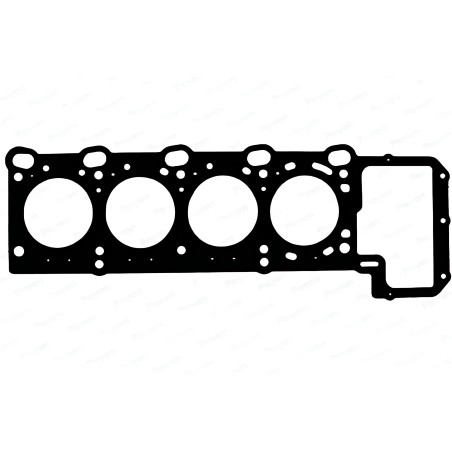 BX391 Прокладка головки блоку циліндрів FIAT/IVECO 2.8TD 8140.23/8140.43 1.2MM (вир-во PAYEN) фото від Мотор-Агро Харків Україна