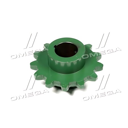 ➤ Зірочка верхнього валу похилої камери John Deere STS Z 13 d 57мм. t 41.4(Н159616) (Ri.ma) H159616