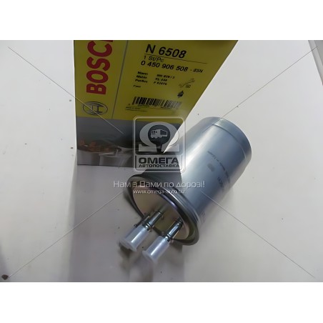 ➤ Фільтр палив. FORD JAGUAR SSANGYONG (вир-во Bosch) 0450906508