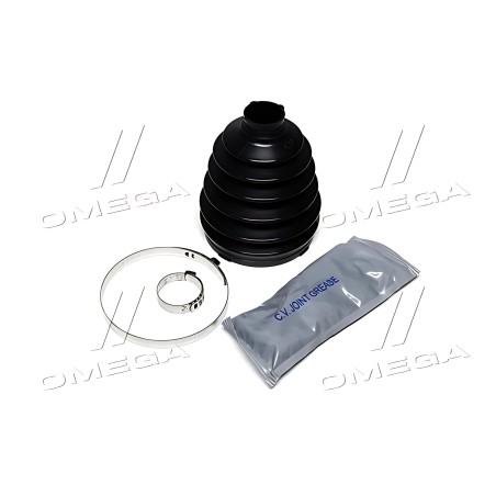 ➤ Пильовик ШРКШа (компл.) Mitsubishi Pajero III 4x4 -12 (вир-во Blue Print) ADC48120