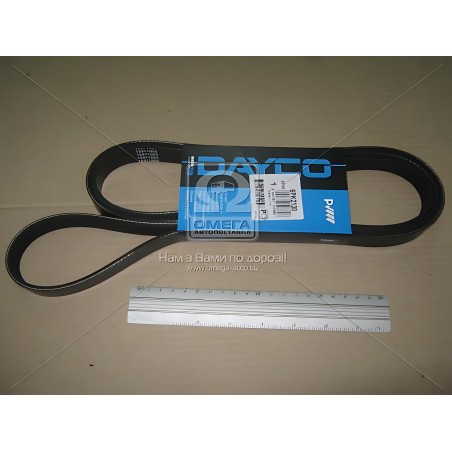 6PK2130 Ремінь поліклін. 6PK2130HD TRUCK (Вир-во DAYCO) фото від Мотор-Агро Харків Україна