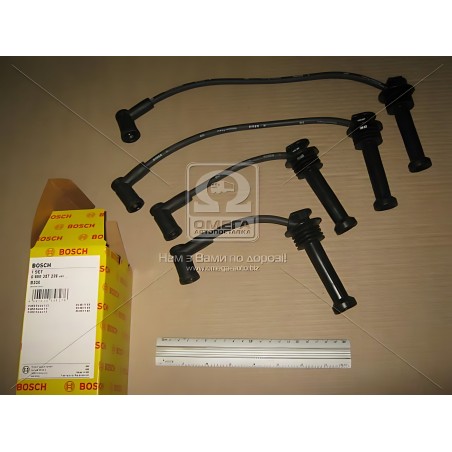 ➤ Дріт високовольтні (компл.) (вир-во Bosch) 0986357208