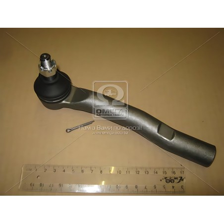 ➤ Накінечник рул.тяги прав. TOYOTA HIGHLANDER GSU4 07-13 LEXUS RX AGL1 08- (вир-во 555) SET391R