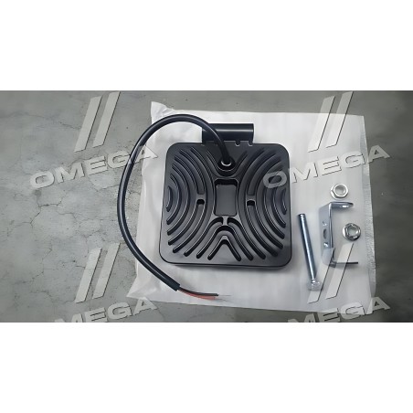 DK B2-48W-STD Фара LED прямокутна 48W, 16 ламп, 110 * 128мм СТАНДАРТ ДК фото від Мотор-Агро Харків Україна