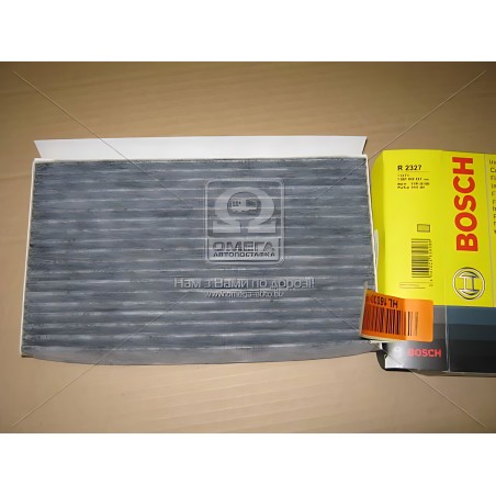1987432327 Фільтр салону RENAULT вугільний (вир-во Bosch) фото від Мотор-Агро Харків Україна