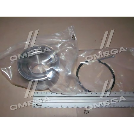 ➤ Підшипник маточини NISSAN X-TRAIL 01- задн. міст (Вир-во SKF) VKBA 3997