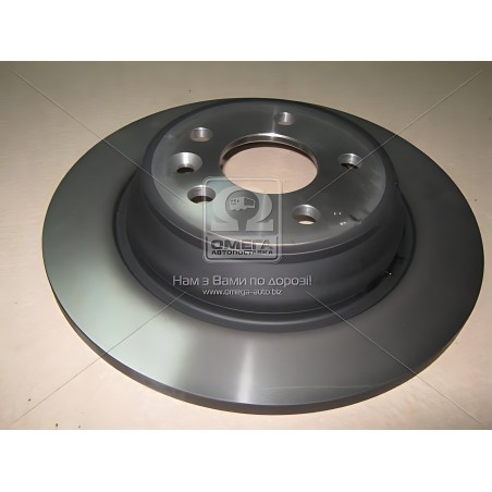 ➤ Диск гальмівний FORD FOCUS, KUGA, MONDEO IV задн. (вир-во TRW) DF4766