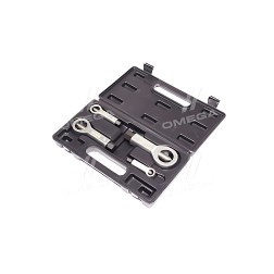 YT-0585 Гайколоми М 9-27 мм, компл. 4 шт. (VOREL) фото від Мотор-Агро Харків Україна