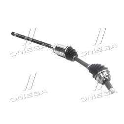 ➤ Піввісь моста BMW X5 (E53) прав (RIDER) RD.255024149