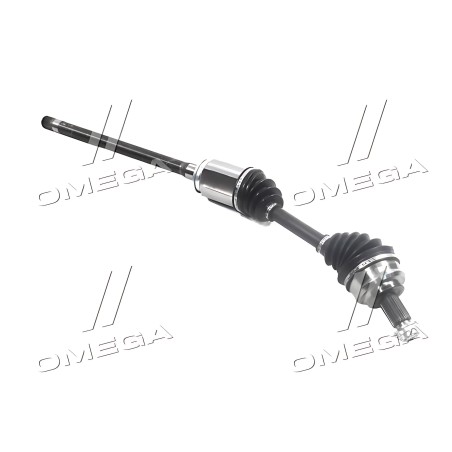 ➤ Піввісь моста BMW X5 (E53) прав (RIDER) RD.255024149