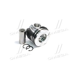011 PI 00108 001 Поршень з кільцями FIAT/OPEL 83.4 198A5.000/A20DT/A20DTC/A20DTH/Z20DTJ (вир-во Mahle) фото від Мотор-Агро Харкі