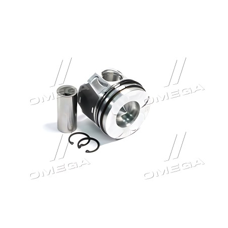➤ Поршень з кільцями FIAT/OPEL 83.4 198A5.000/A20DT/A20DTC/A20DTH/Z20DTJ (вир-во Mahle) 011 PI 00108 001