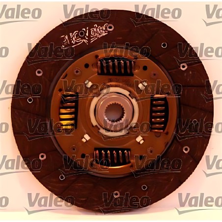 ➤ Зчеплення DAEWOО Lanos 1.5 Petrol 9/1997- 7/2005 (вир-во Valeo) 821411