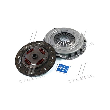 ➤ Зчеплення OPEL ASTRA G, F, CORSA E, CHEVROLET AVEO 1.2-1.4-1.6 98- (Вир-во SACHS) 3000 836 101