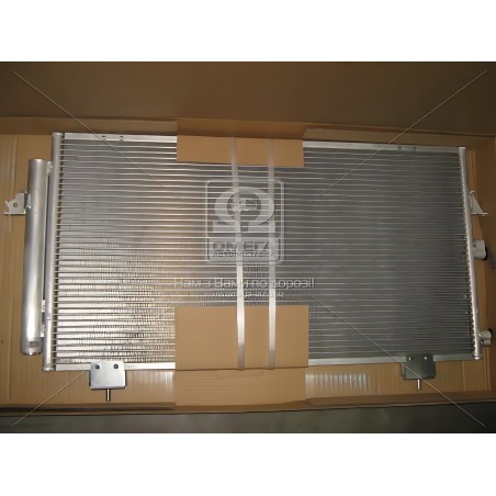 ➤ Конденсатор кондиціонера TOYOTA RAV 4 II (00-) (вир-во Nissens) 94741