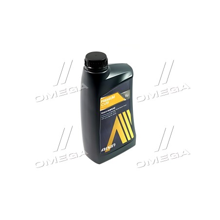 ➤ Олива трансміс. AISIN ATF CVT (Каністра 1л) CVTF-90001