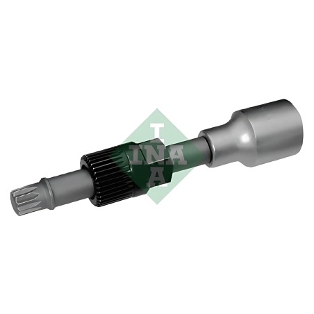 ➤ Ремінний шків колінчастий вал SKODA OCTAVIA I (1U2) 1.9 TDI 09/96 - 12/10 (Вир-во INA) 544 0065 10