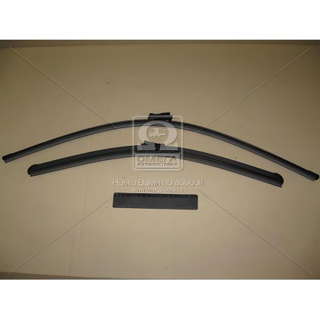 ➤ Щітка склоочис. 650/500 AEROTWIN A088S (вир-во Bosch) 3397007088
