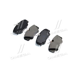 RD.21368STD Колодка гальм. диск. STANDARD OPEL OMEGA B передн. (RIDER) фото від Мотор-Агро Харків Україна