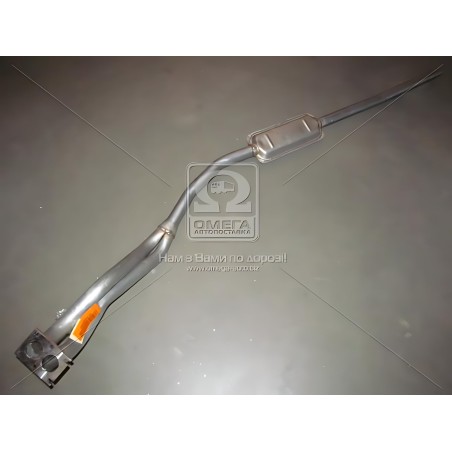 ➤ Глушник перед. OPEL REKORD (вир-во Polmostrow) 17.250