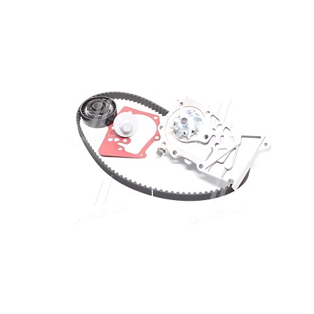 ➤ Ремкомплекти приводу ГРМ автомобілів з водяним насосом PowerGrip Kit (Вир-во Gates) KP15662XS