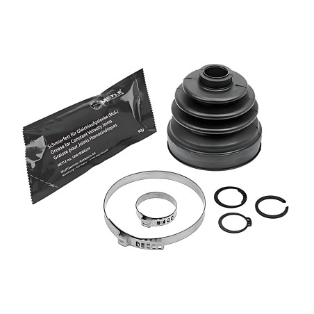 ➤ Пильовик ШРУС внутр. VW,SEAT,AUDI (вир-во MEYLE) 100 498 0139